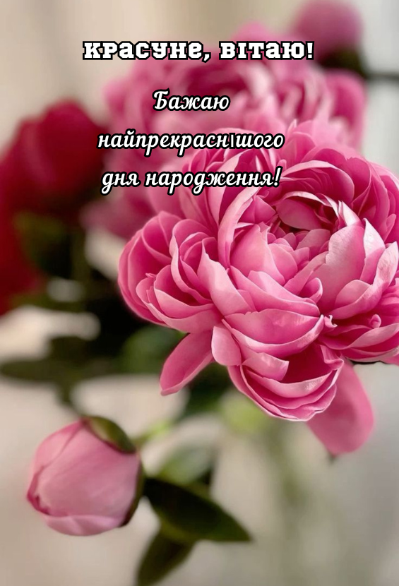 51 Вишукана Листівка З Днем Народження Для Жінки: Топ Вибір ...