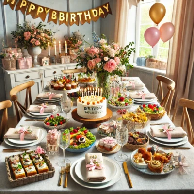 Ідеї для незабутнього святкування дня народження чоловіка