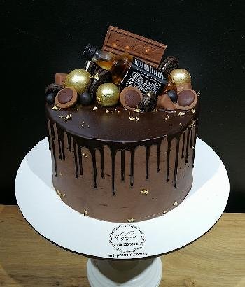 торт для чоловіка на день народження замовити у Львові АртСтудія ...