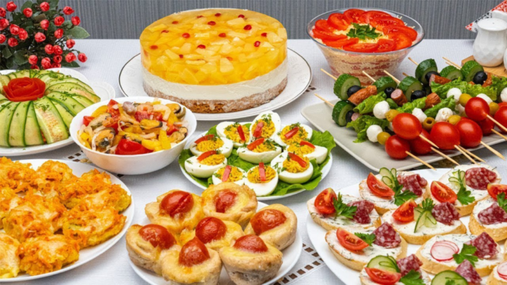 Ідеї для смачного дитячого меню на день народження: рецепти і поради