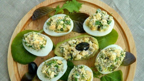 Сучасне меню на день народження – поради та приклади