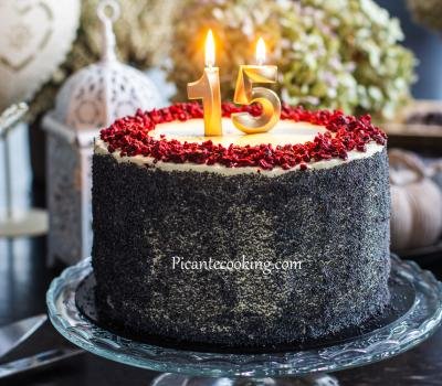 Торти. Покрокові рецепти тортів з фото | Picante Cooking