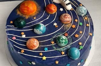 Ідеї для святкового торта на день народження: рецепти та оформлення