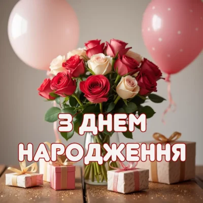 Ідеї для яскравих відкриток з днем народження для дівчинки: обирайте найкращу!