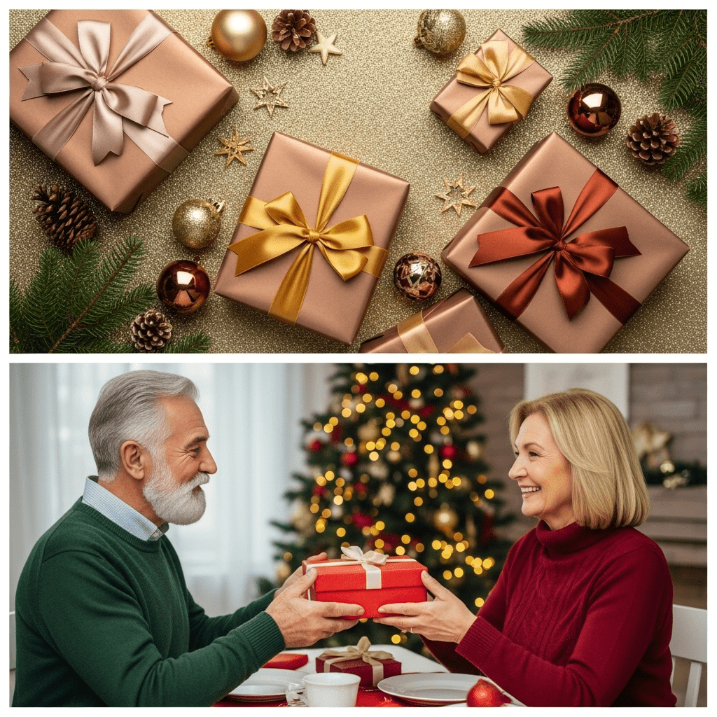 Ідеї подарунків для батьків на будь-яке свято - Morgan-lab.com.ua