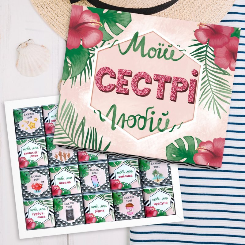 Подарунок сестрі своїми руками (20 фото): як зробити оригінальний ...