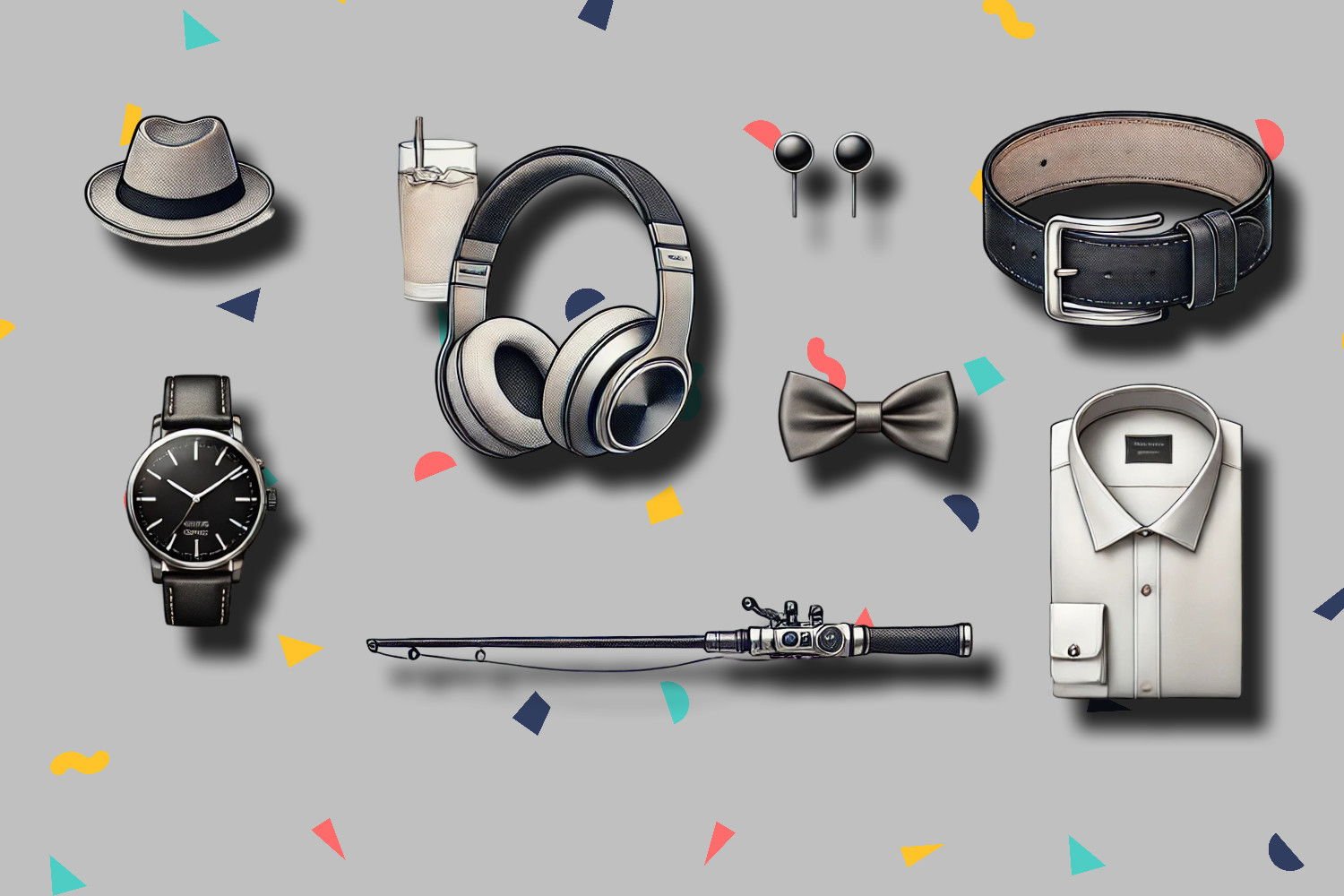 Ідеї ​​подарунків для чоловіків: Знайдіть ідеальний подарунок!