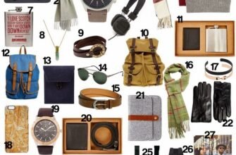 Ідеї подарунків хлопцю на день народження: виберіть найкращий презент!