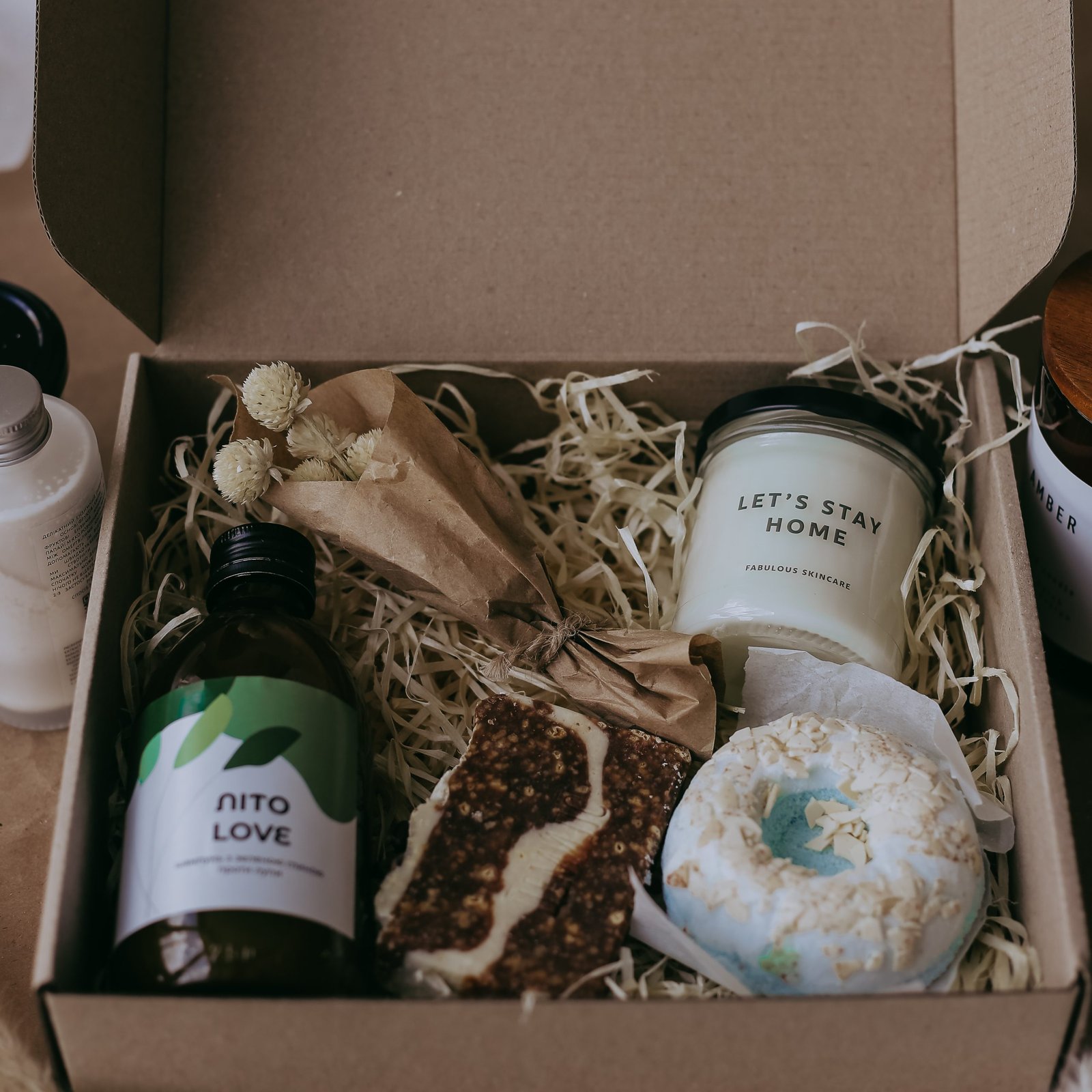 Подарунки для співробітниці на день народження в еко-стилі ...