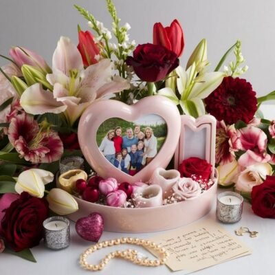 Ідеї подарунків мамі на день народження від люблячої доньки