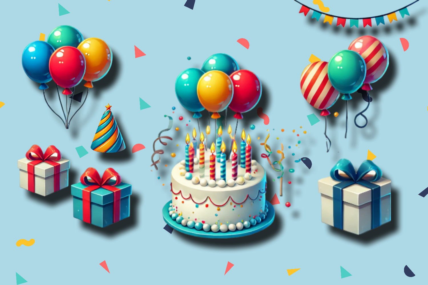 Ідеї подарунків на день народження: Знайдіть ідеальний подарунок з ...