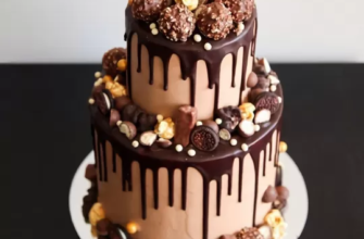 Ідеї та рецепти тортів до дня народження: обирайте найкращий!