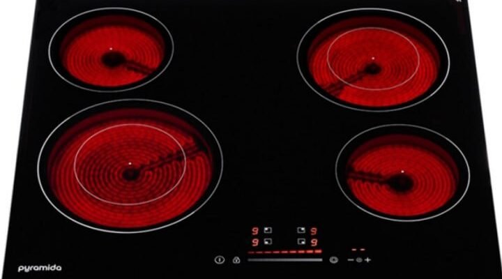 Індукційна чи електрична плита: основні відмінності та переваги