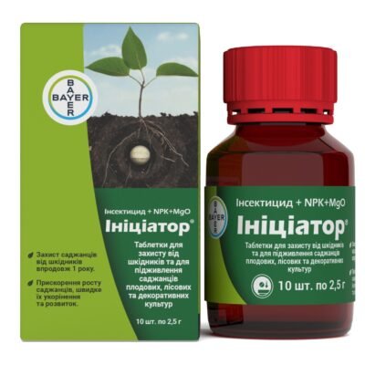 Ініціатор від хруща: ефективні методи боротьби з шкідником рослин