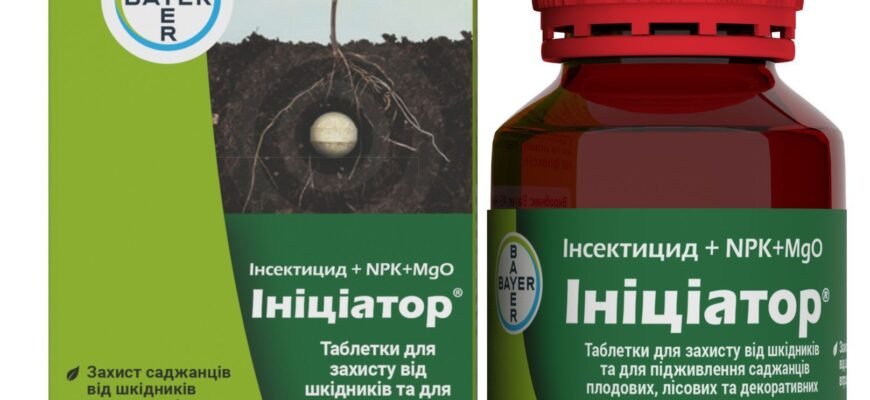 Ініціатор від хруща: ефективні методи боротьби з шкідником рослин