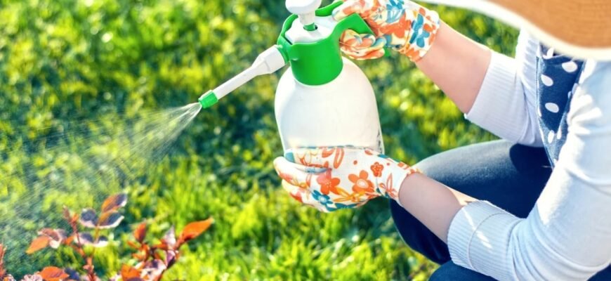 Інсектициди проти тлі: ефективні засоби захисту рослин від шкідників