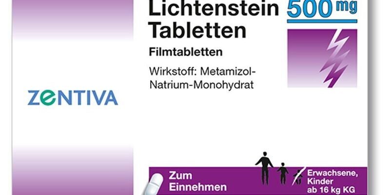 Інструкція: Застосування Novaminsulfon 500 mg – для чого ці таблетки?