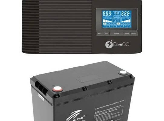 Інвертор від акумулятора: ефективне перетворення енергії для дому