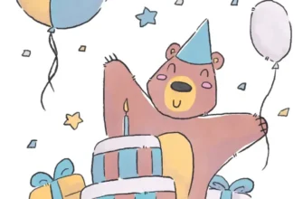 Картинки-привітання з Днем народження для хлопчика: яскраві ідеї для свята