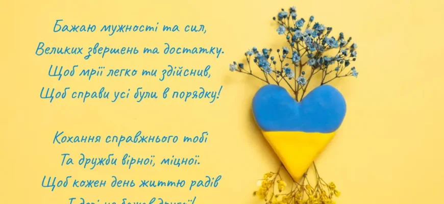 Картинки з Днем Народження для Чоловіка: Яскраві Варіанти Привітань