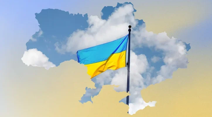 Картинки з Днем Народження для чоловіків: патріотичні привітання