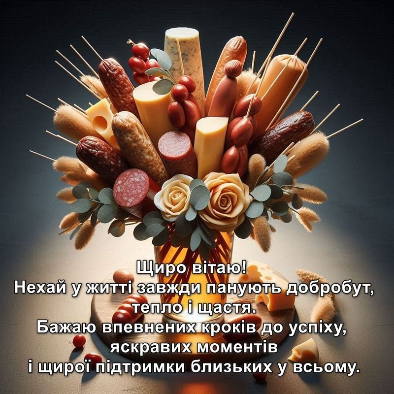 ᐉ Привітання з Днем Народження чоловіку: найкращі побажання