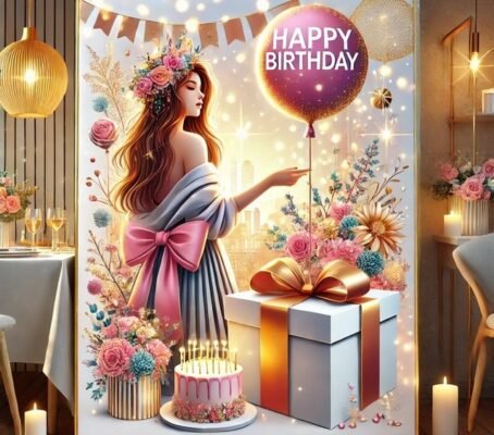 Картини з Днем Народження: Ідеї оригінальних подарунків і дизайну