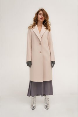 Кашемірові пальта від виробника: розкіш та якість за доступною ціною