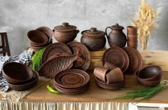 Керамічний посуд від виробника: як обрати якість та стиль