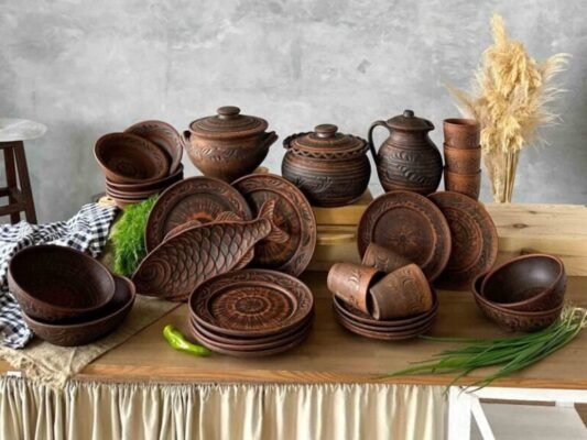 Керамічний посуд від виробника: як обрати якість та стиль