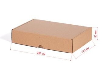 Коробки та упаковка оптом від виробника: якість і доступність