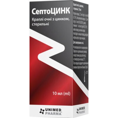 Краплі для лікування крововиливу в око: огляд ефективних засобів