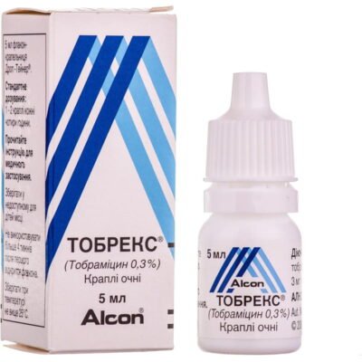 Краплі для очей: ефективні рішення проти закисання у дітей