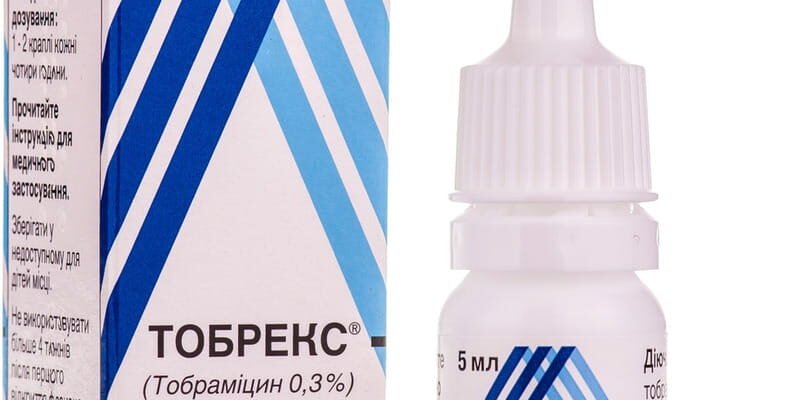 Краплі для очей: ефективні рішення проти закисання у дітей
