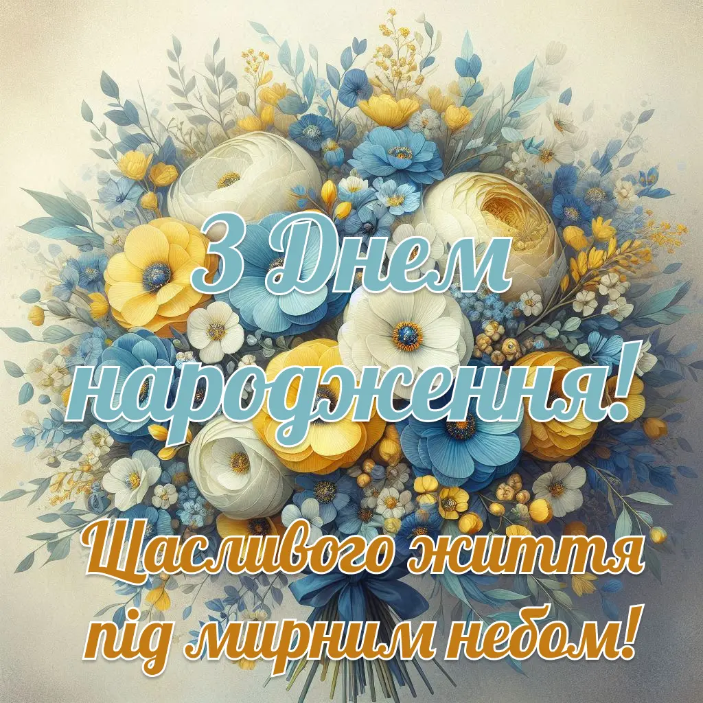 Вишукані листівки з днем народження жінці