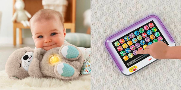 Що подарувати дитині на 1 рік: найкращі ідеї - блог Obetty.com.ua