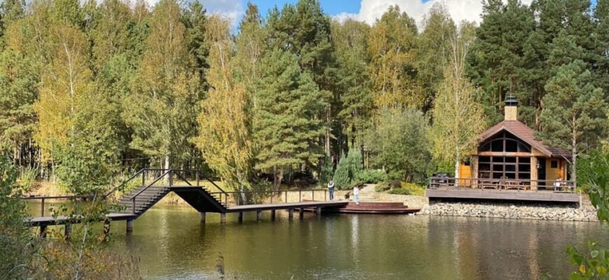 Кращі місця для відпочинку поблизу Києва: ідеї та рекомендації