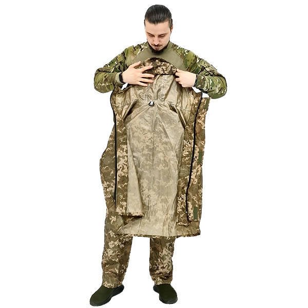 Костюм від дощу ЗСУ: продаж, ціна у Дніпрі. Тактичний і формений ...