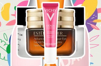 Кращий крем під очі від набряків: огляд ефективних засобів та порад