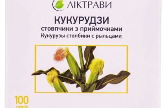 Кукурудзяні рильця: від чого допомагають і як їх використовувати?
