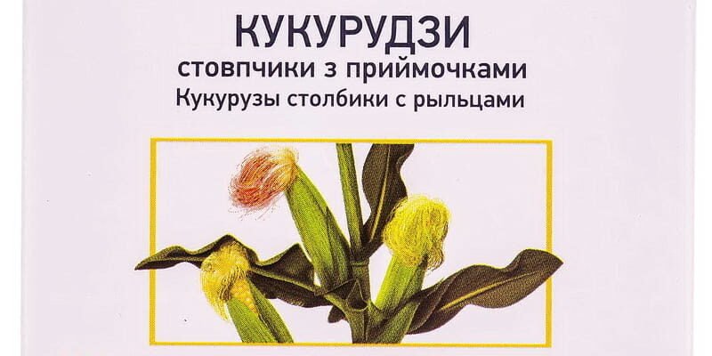 Кукурудзяні рильця: від чого допомагають і як їх використовувати?