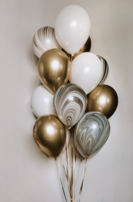 Кульки на день народження: яскраві ідеї для незабутнього свята