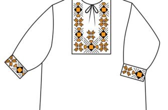 Купуйте дитячі вишиванки оптом від виробника: якість та вигідні ціни