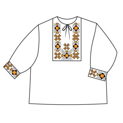 Купуйте дитячі вишиванки оптом від виробника: якість та вигідні ціни