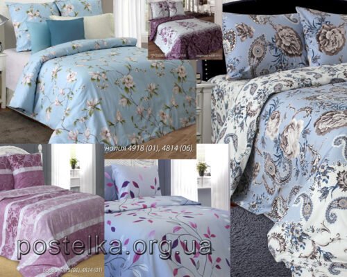 Купуйте постільну білизну оптом від виробника: якість та економія