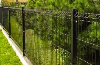 Купуйте якісну секційну огорожу від виробника за доступною ціною