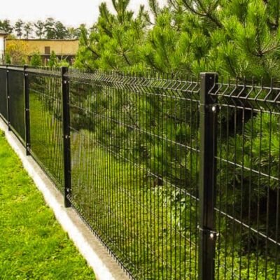 Купуйте якісну секційну огорожу від виробника за доступною ціною