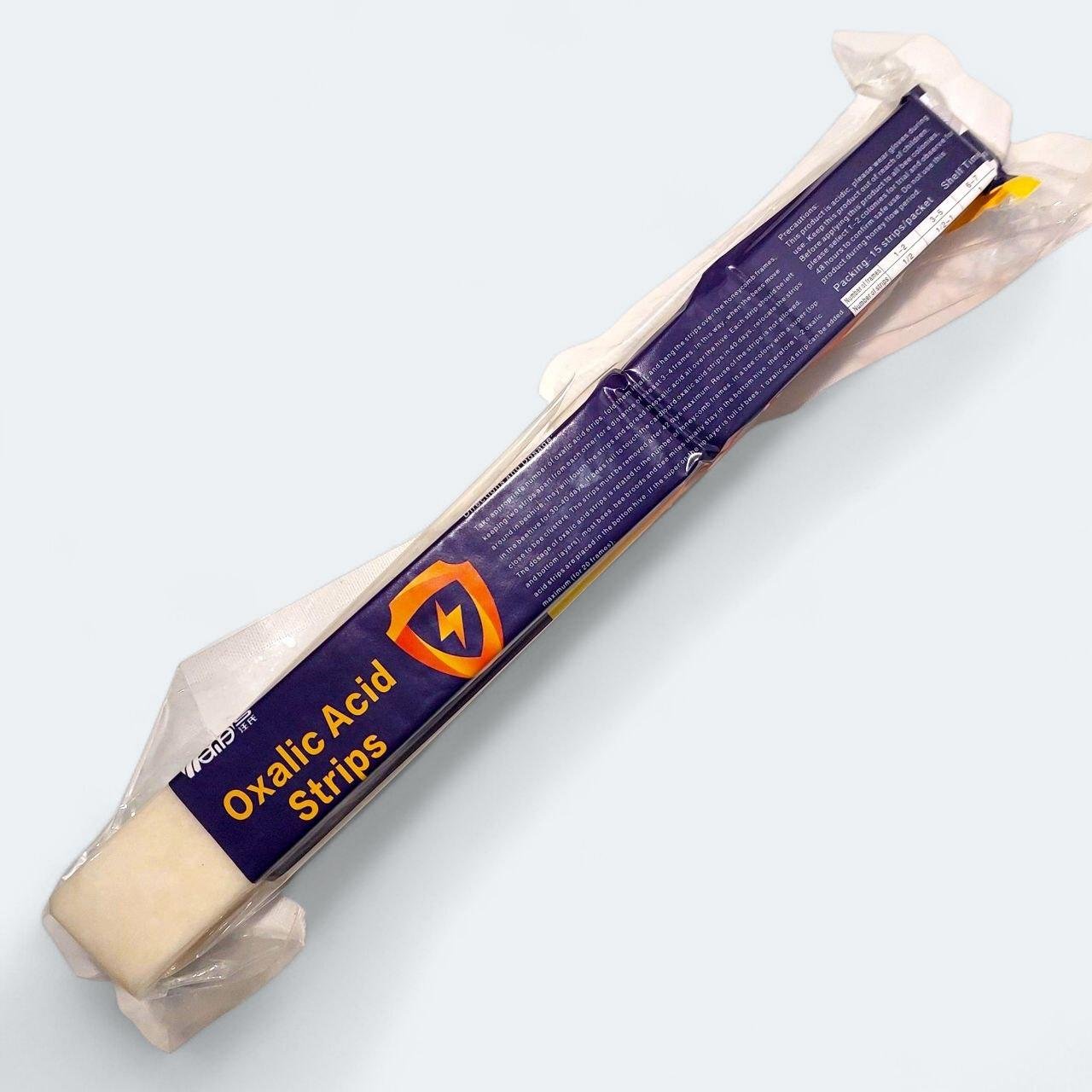 Смужки від вароатозу бджіл купити