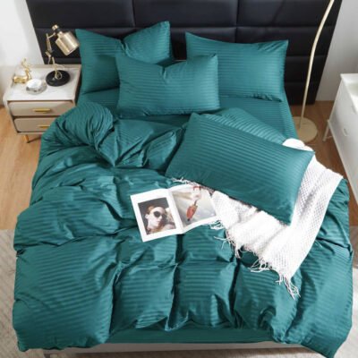 «Купити постільну білизну сатин від виробника: якість та економія»