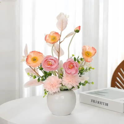 Купити штучні квіти оптом від виробника: найкращі пропозиції